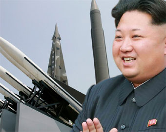 Kim Jong-un 